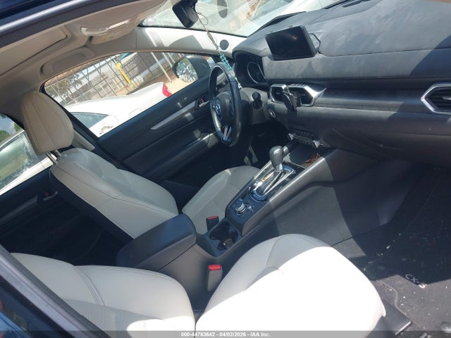44763642 :رقم المزاد ، JM3KFACM9M1385979 vin ، 2021 Mazda Cx-5 Touring مزاد بيع