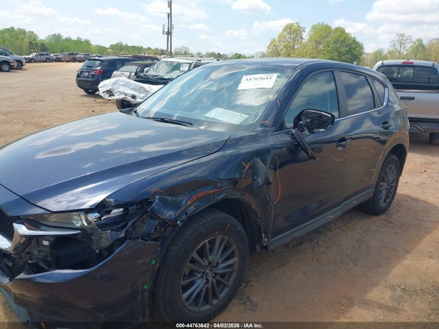 44763642 :رقم المزاد ، JM3KFACM9M1385979 vin ، 2021 Mazda Cx-5 Touring مزاد بيع