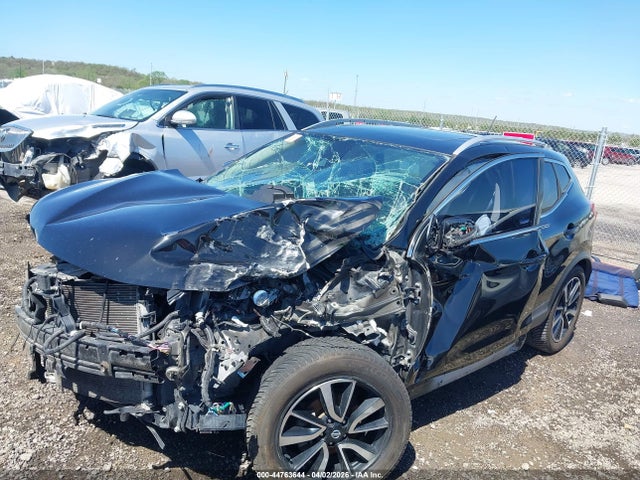 Продаж на аукціоні авто 2017 Nissan Rogue Sport Sl, vin: JN1BJ1CR5HW102668, номер лоту: 44763644