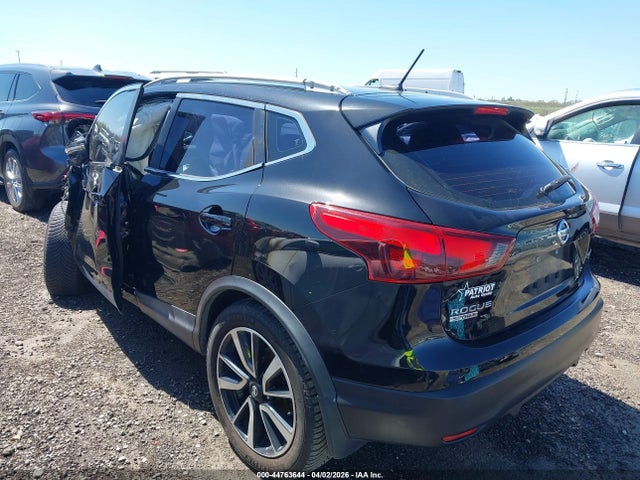 Продаж на аукціоні авто 2017 Nissan Rogue Sport Sl, vin: JN1BJ1CR5HW102668, номер лоту: 44763644