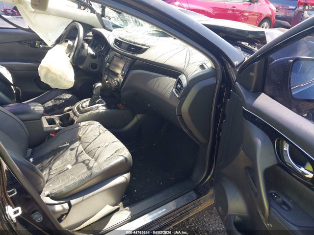 Продаж на аукціоні авто 2017 Nissan Rogue Sport Sl, vin: JN1BJ1CR5HW102668, номер лоту: 44763644