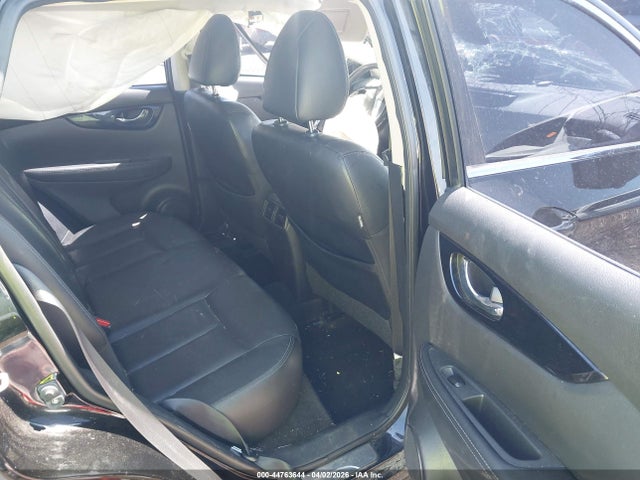Продаж на аукціоні авто 2017 Nissan Rogue Sport Sl, vin: JN1BJ1CR5HW102668, номер лоту: 44763644