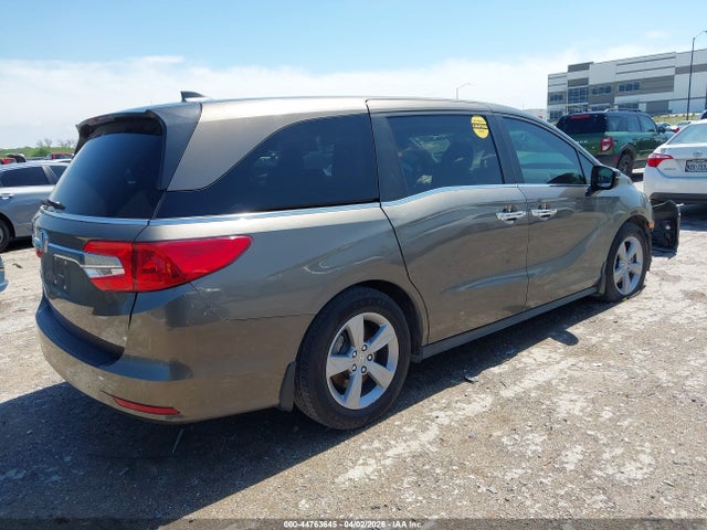 Продажа на аукционе авто 2020 Honda Odyssey Ex-l/ex-l W/navi   Res, vin: 5FNRL6H71LB068266, номер лота: 44763645