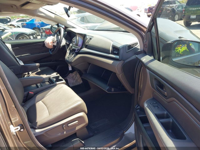 Продажа на аукционе авто 2020 Honda Odyssey Ex-l/ex-l W/navi   Res, vin: 5FNRL6H71LB068266, номер лота: 44763645