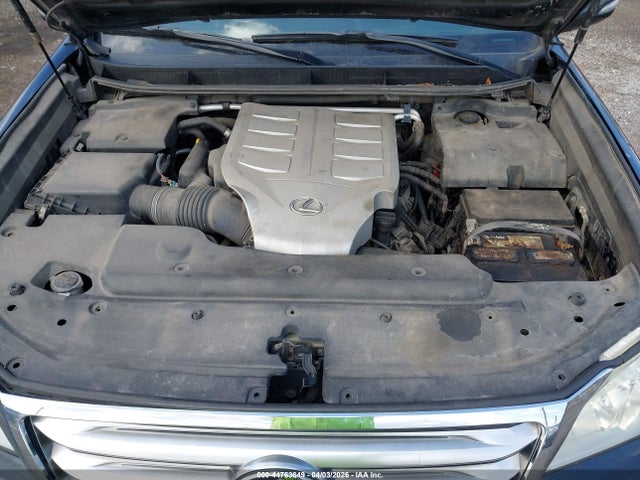 Продажа на аукционе авто 2011 Lexus Gx 460, vin: JTJBM7FX1B5018133, номер лота: 44763649