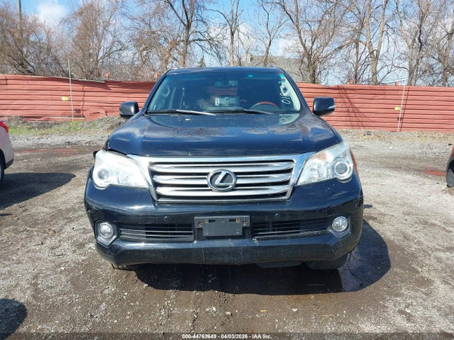 Продажа на аукционе авто 2011 Lexus Gx 460, vin: JTJBM7FX1B5018133, номер лота: 44763649