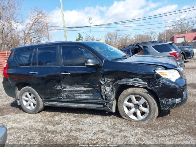 Продажа на аукционе авто 2011 Lexus Gx 460, vin: JTJBM7FX1B5018133, номер лота: 44763649