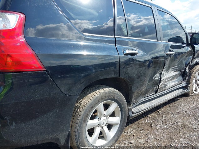 Продажа на аукционе авто 2011 Lexus Gx 460, vin: JTJBM7FX1B5018133, номер лота: 44763649