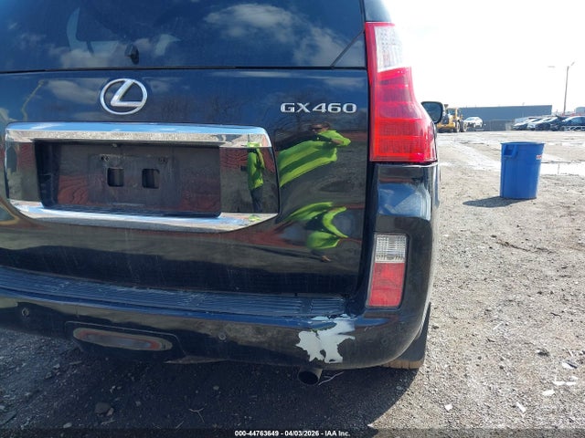 Продажа на аукционе авто 2011 Lexus Gx 460, vin: JTJBM7FX1B5018133, номер лота: 44763649