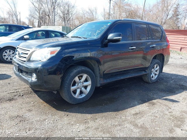 Продажа на аукционе авто 2011 Lexus Gx 460, vin: JTJBM7FX1B5018133, номер лота: 44763649