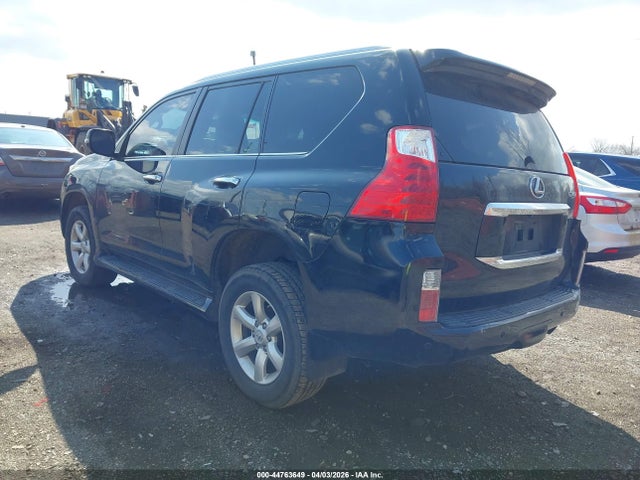 Продажа на аукционе авто 2011 Lexus Gx 460, vin: JTJBM7FX1B5018133, номер лота: 44763649