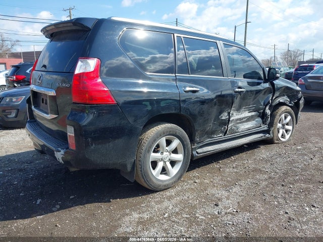 Продажа на аукционе авто 2011 Lexus Gx 460, vin: JTJBM7FX1B5018133, номер лота: 44763649