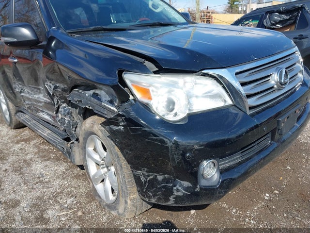 Продажа на аукционе авто 2011 Lexus Gx 460, vin: JTJBM7FX1B5018133, номер лота: 44763649
