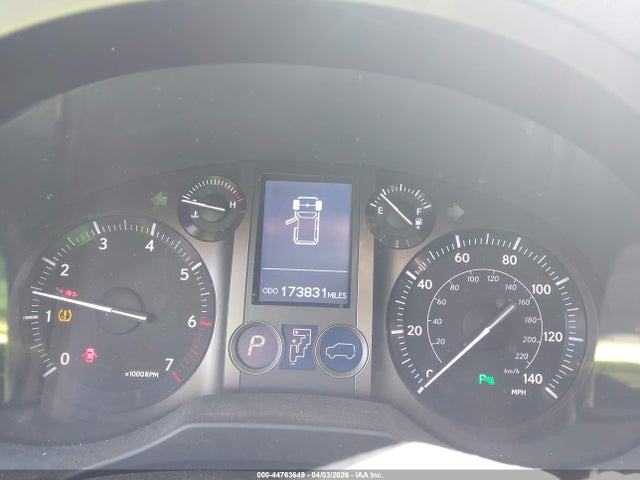 Продажа на аукционе авто 2011 Lexus Gx 460, vin: JTJBM7FX1B5018133, номер лота: 44763649
