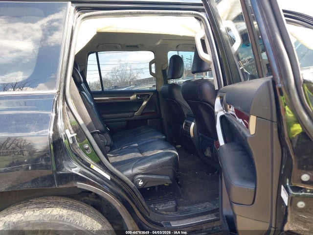 Продажа на аукционе авто 2011 Lexus Gx 460, vin: JTJBM7FX1B5018133, номер лота: 44763649