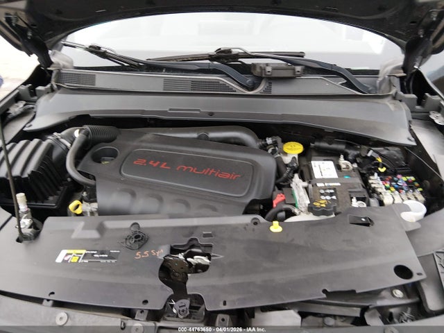 2022 Jeep Compass Latitude 4x4 მანქანა იყიდება აუქციონზე, vin: 3C4NJDBB9NT116204, აუქციონის ნომერი: 44763650