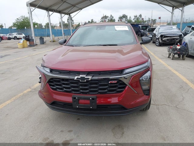 KL77LJEP8SC295977 Chevrolet Trax Fwd 2rs