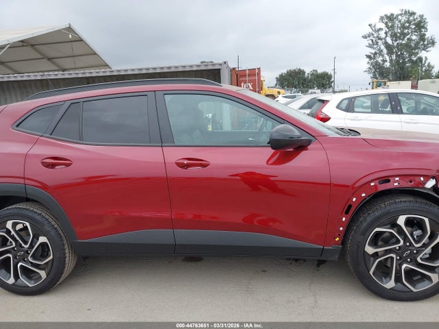 KL77LJEP8SC295977 Chevrolet Trax Fwd 2rs