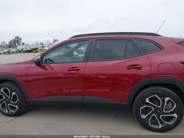 KL77LJEP8SC295977 Chevrolet Trax Fwd 2rs