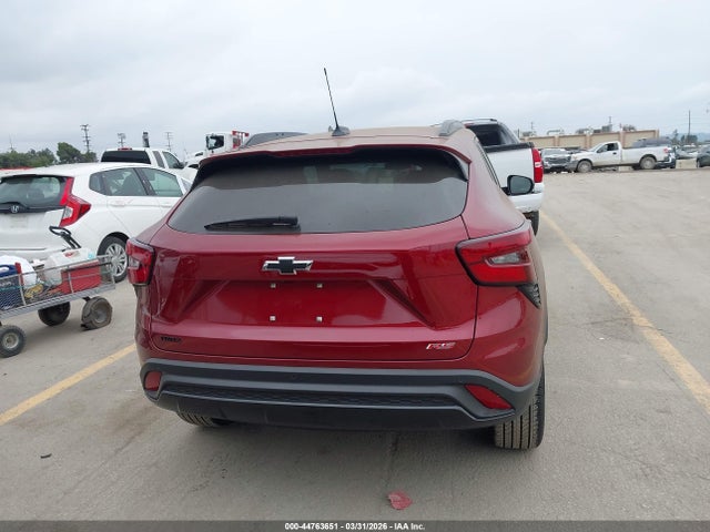 KL77LJEP8SC295977 Chevrolet Trax Fwd 2rs