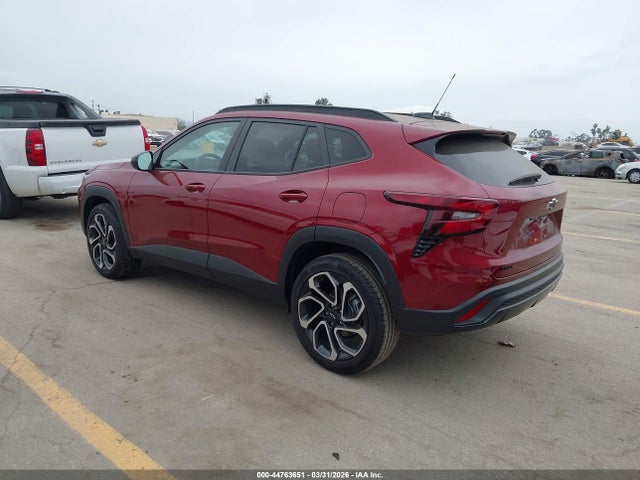 KL77LJEP8SC295977 Chevrolet Trax Fwd 2rs