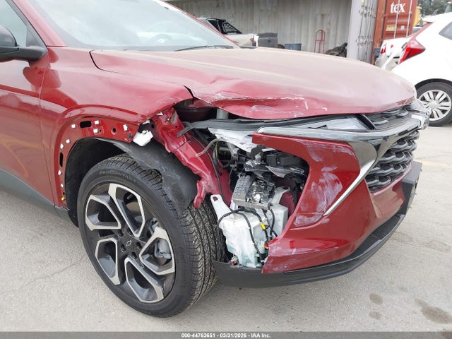 KL77LJEP8SC295977 Chevrolet Trax Fwd 2rs