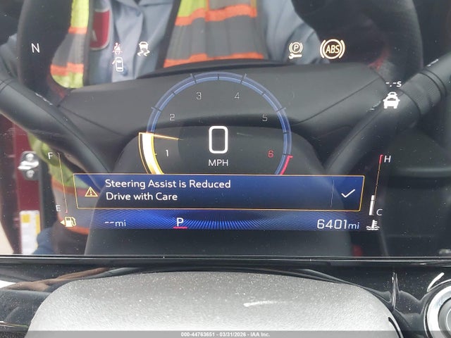 KL77LJEP8SC295977 Chevrolet Trax Fwd 2rs