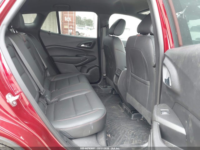 KL77LJEP8SC295977 Chevrolet Trax Fwd 2rs