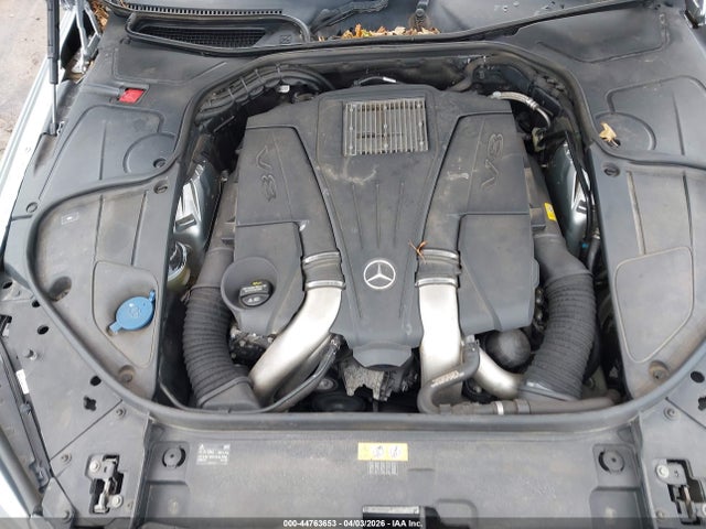 Продажа на аукционе авто 2015 Mercedes-benz S 550 4matic, vin: WDDUG8FB3FA180166, номер лота: 44763653