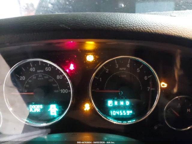 44763654 :رقم المزاد ، 1C4AJWAG3EL288909 vin ، 2014 Jeep Wrangler Sport مزاد بيع