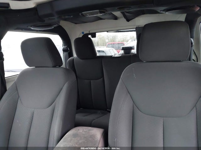 44763654 :رقم المزاد ، 1C4AJWAG3EL288909 vin ، 2014 Jeep Wrangler Sport مزاد بيع