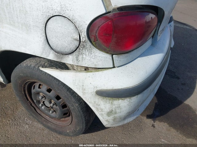 44763655 :رقم المزاد ، 2C1MR2296V6737245 vin ، 1997 Geo Metro Lsi مزاد بيع