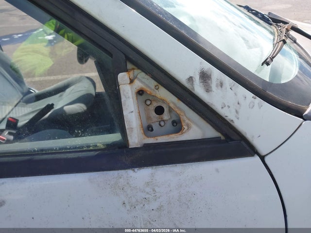 44763655 :رقم المزاد ، 2C1MR2296V6737245 vin ، 1997 Geo Metro Lsi مزاد بيع