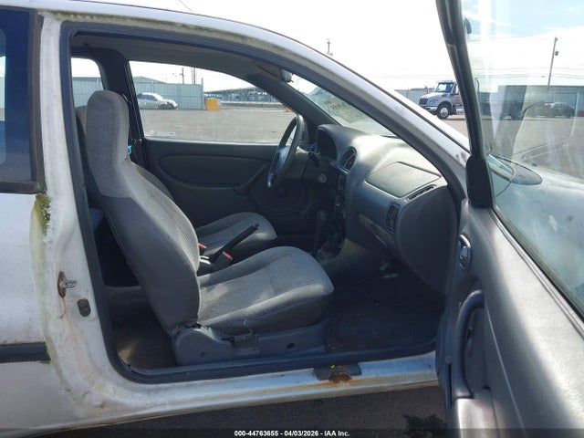 44763655 :رقم المزاد ، 2C1MR2296V6737245 vin ، 1997 Geo Metro Lsi مزاد بيع