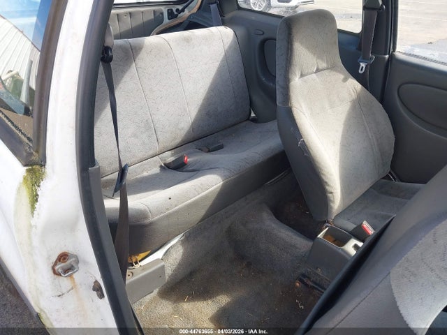 44763655 :رقم المزاد ، 2C1MR2296V6737245 vin ، 1997 Geo Metro Lsi مزاد بيع