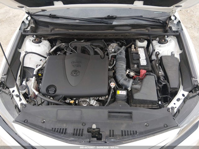 Aukcja sprzedaży 2021 Toyota Camry Trd, vin: 4T1KZ1AK9MU059367, numer aukcji: 44763657