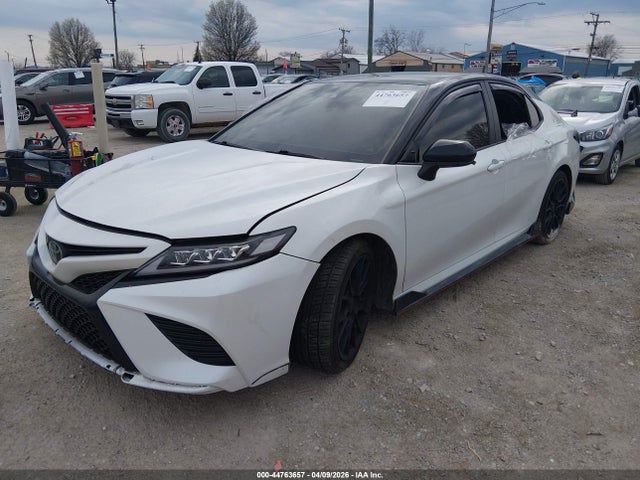 Aukcja sprzedaży 2021 Toyota Camry Trd, vin: 4T1KZ1AK9MU059367, numer aukcji: 44763657