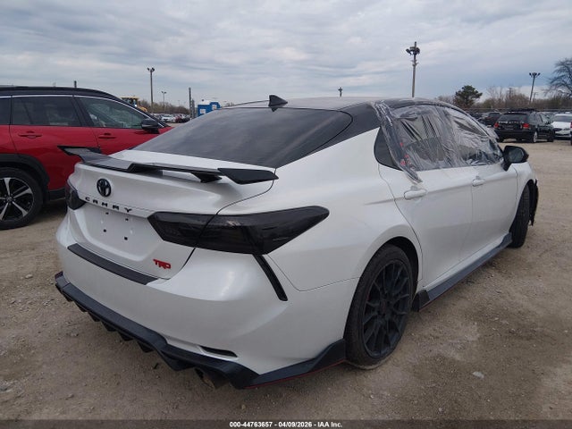Aukcja sprzedaży 2021 Toyota Camry Trd, vin: 4T1KZ1AK9MU059367, numer aukcji: 44763657