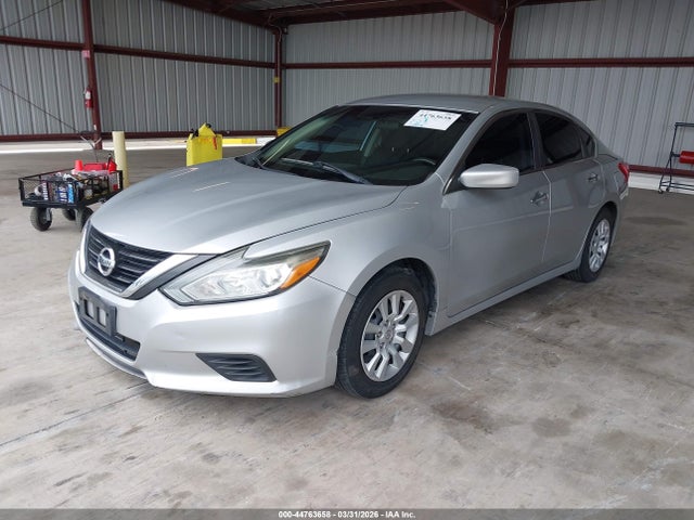 1N4AL3AP4HN354021 Nissan Altima 2.5 S