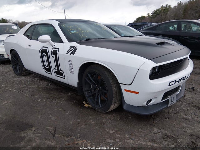 Aukcja sprzedaży 2018 Dodge Challenger R/t 392, vin: 2C3CDZFJ7JH154616, numer aukcji: 44763659