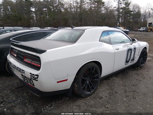 Aukcja sprzedaży 2018 Dodge Challenger R/t 392, vin: 2C3CDZFJ7JH154616, numer aukcji: 44763659