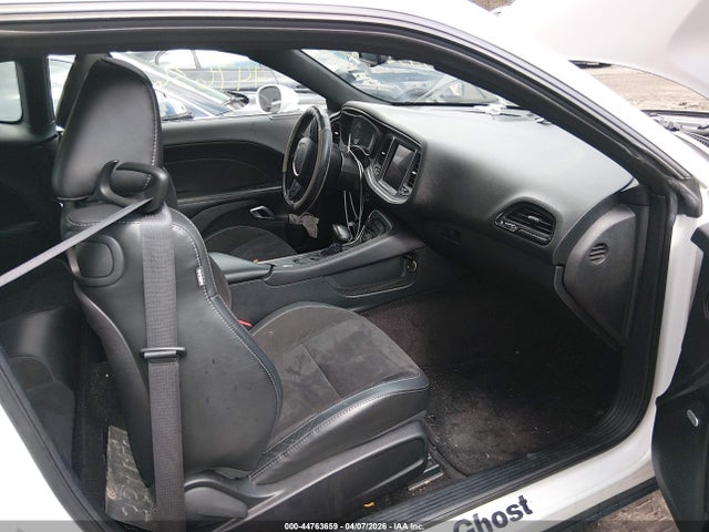 44763659 :رقم المزاد ، 2C3CDZFJ7JH154616 vin ، 2018 Dodge Challenger R/t 392 مزاد بيع
