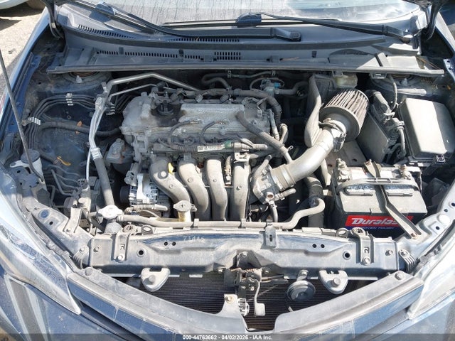 2018 TOYOTA COROLLA 2T1BURHEXJC093263 Photo 9