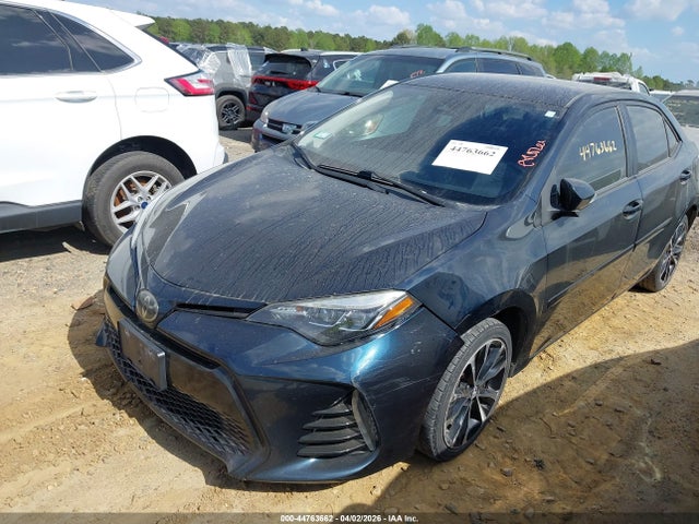 2018 TOYOTA COROLLA 2T1BURHEXJC093263 Photo 1