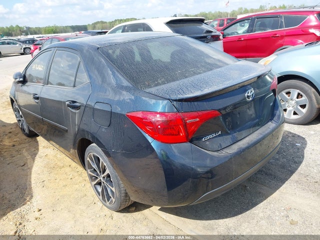 2018 TOYOTA COROLLA 2T1BURHEXJC093263 Photo 2