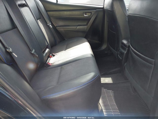 2018 TOYOTA COROLLA 2T1BURHEXJC093263 Photo 7