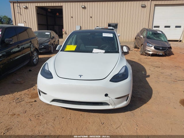 Aukcja sprzedaży 2023 Tesla Model Y, vin: 7SAYGAEE6PF758870, numer aukcji: 44763666