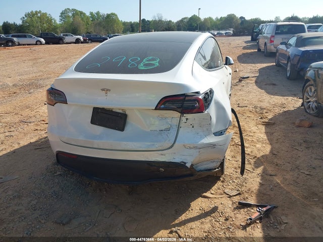 Aukcja sprzedaży 2023 Tesla Model Y, vin: 7SAYGAEE6PF758870, numer aukcji: 44763666