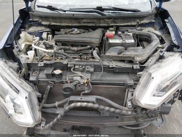 JN8AT2MT0HW149498 Nissan ROGUE S