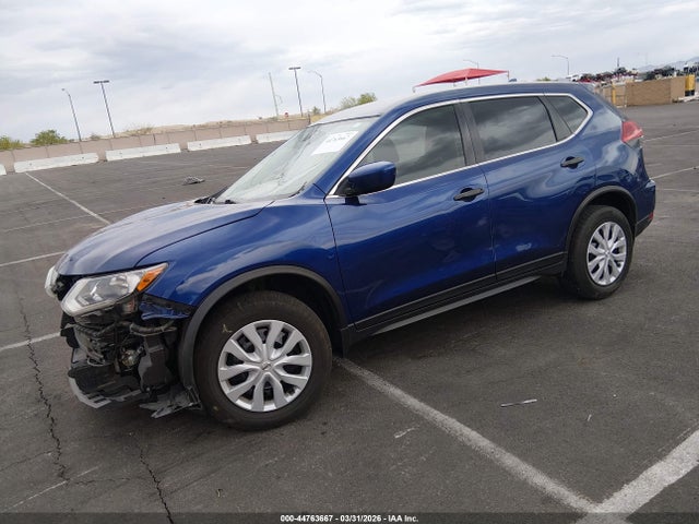 JN8AT2MT0HW149498 Nissan ROGUE S
